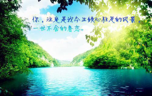 朋友圈说说正能量句子大全唯美伤感