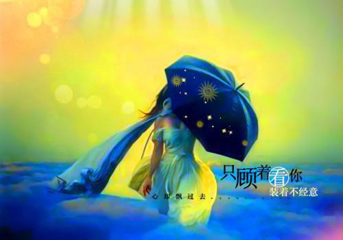唯美的句子正能量