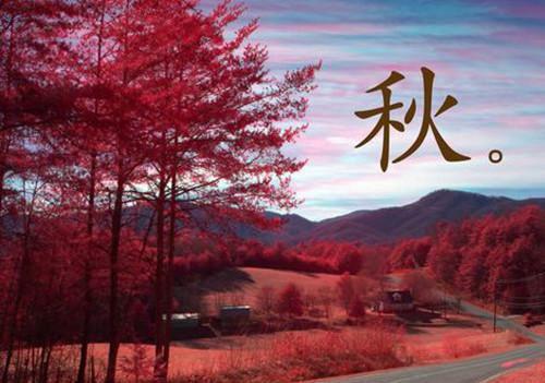古风早安正能量句子图片带字