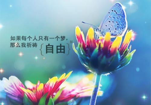 好听的一句话爱情句子