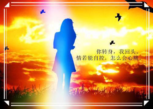 对爱情和友情失望的句子说说心情