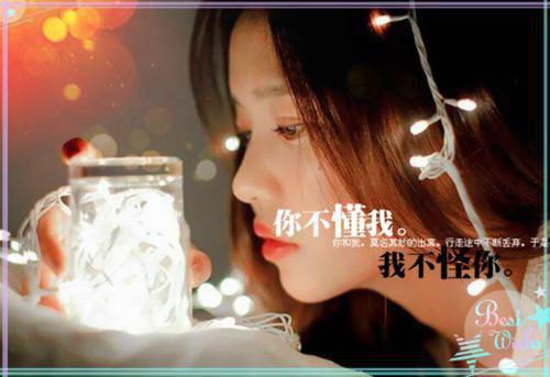 人生感悟的句子 三毛 爱情