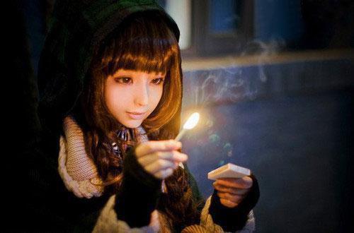 好听的爱情古风句子