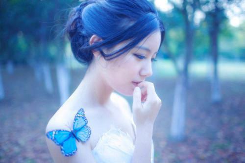 温馨唯美的爱情好句子大全